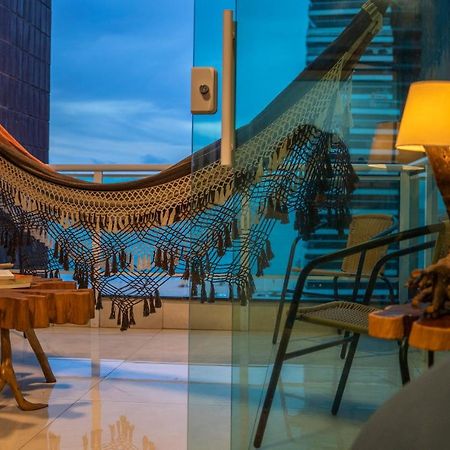 Apartamento Vista Mar Melhor Localizacao Da Cidade Fortaleza Dış mekan fotoğraf