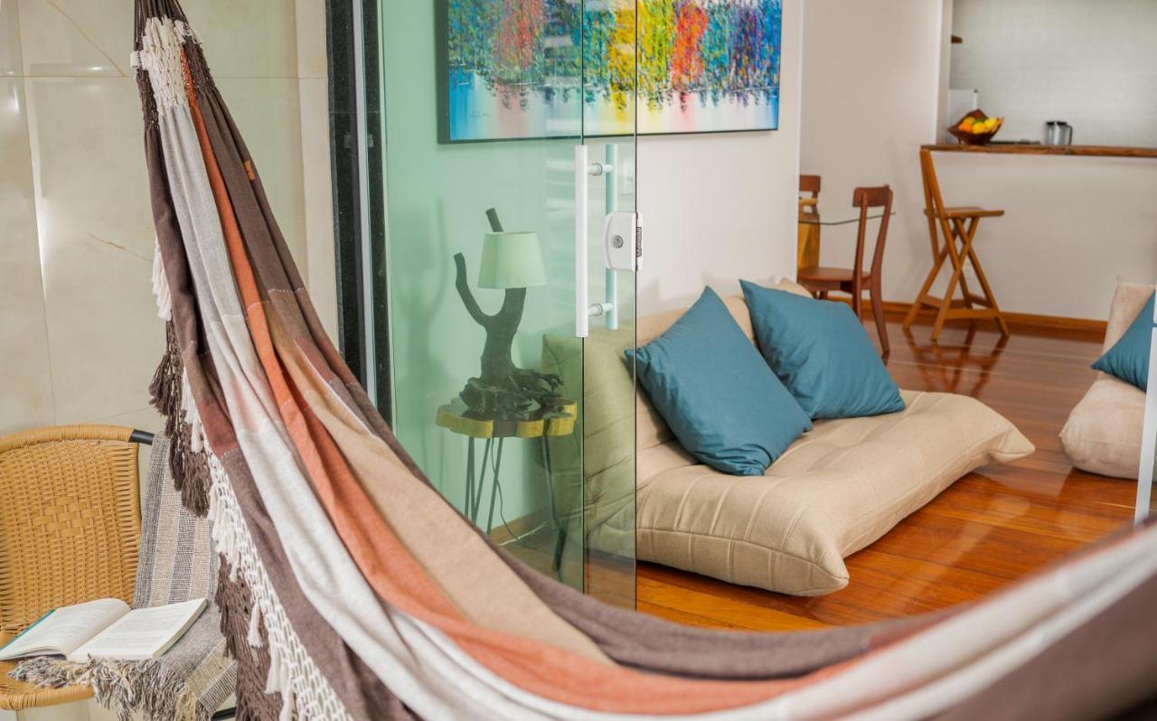 Apartamento Vista Mar Melhor Localizacao Da Cidade Fortaleza Dış mekan fotoğraf