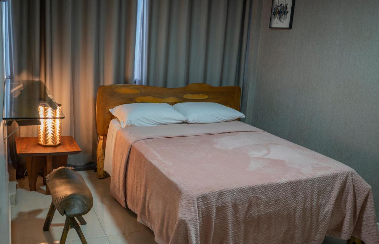 Apartamento Vista Mar Melhor Localizacao Da Cidade Fortaleza Dış mekan fotoğraf