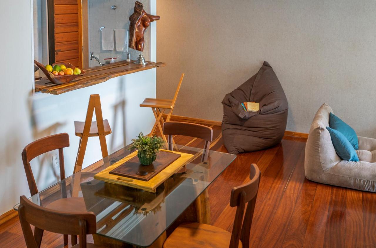 Apartamento Vista Mar Melhor Localizacao Da Cidade Fortaleza Dış mekan fotoğraf
