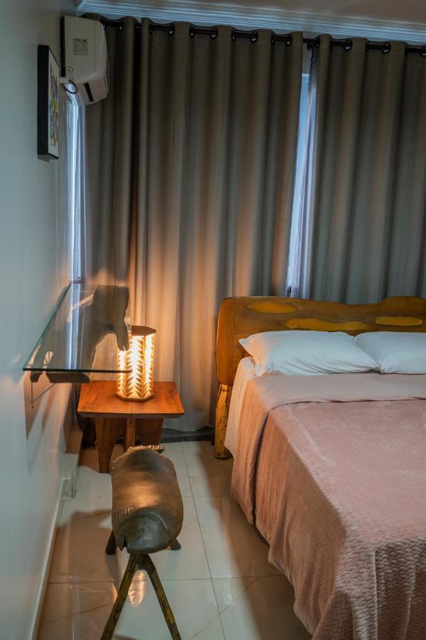 Apartamento Vista Mar Melhor Localizacao Da Cidade Fortaleza Dış mekan fotoğraf