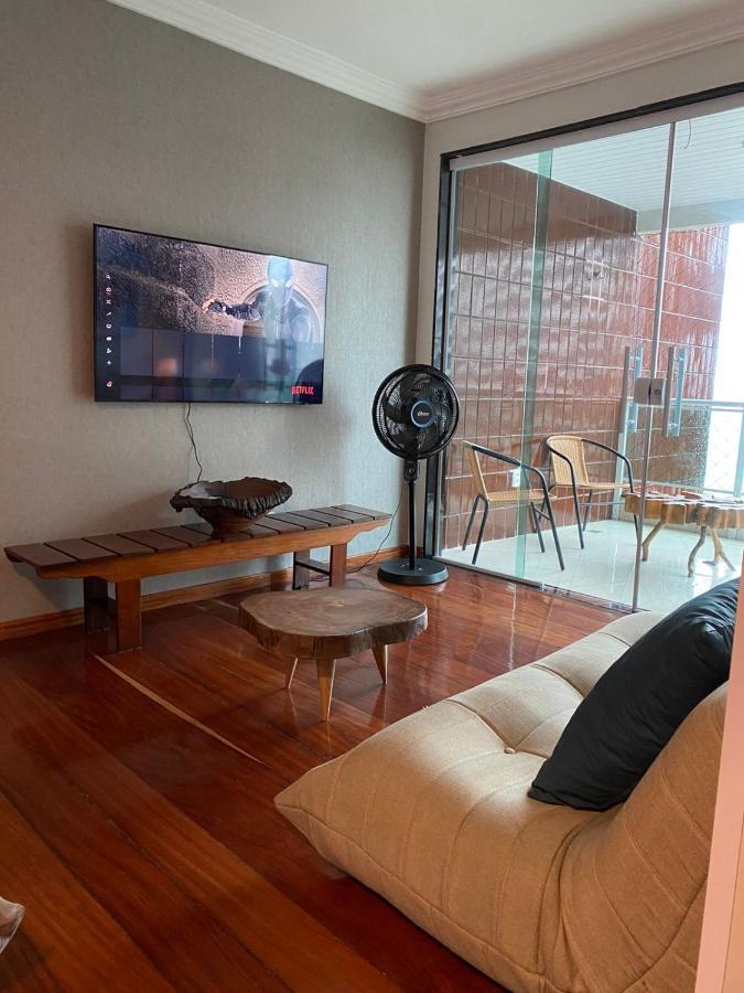 Apartamento Vista Mar Melhor Localizacao Da Cidade Fortaleza Dış mekan fotoğraf