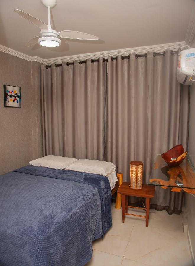 Apartamento Vista Mar Melhor Localizacao Da Cidade Fortaleza Dış mekan fotoğraf