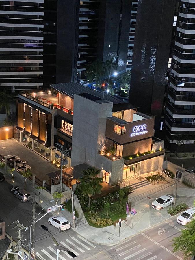 Apartamento Vista Mar Melhor Localizacao Da Cidade Fortaleza Dış mekan fotoğraf